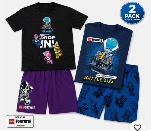 Official lego fortnite boys - official,