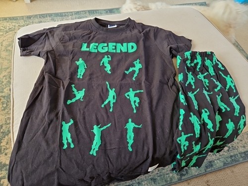 Fortnite boys pyjamas age - pyjamas,