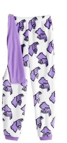 Fortnite pajama pants - fortnite,