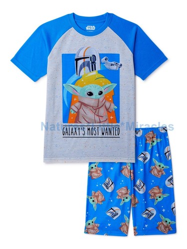 Baby yoda boys pajamas - yoda, star