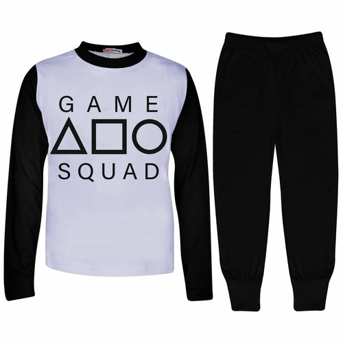 Kids boys girls game squad - boys,