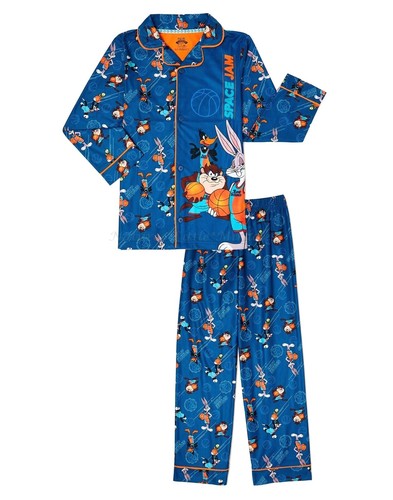 Space jam new - space,