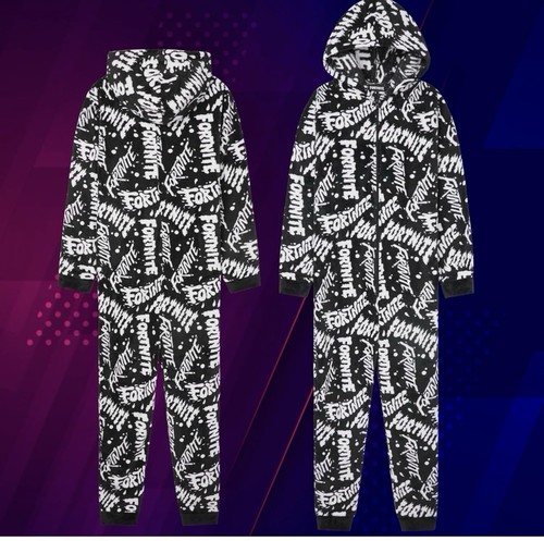 Fortnite all one pajamas - all, in