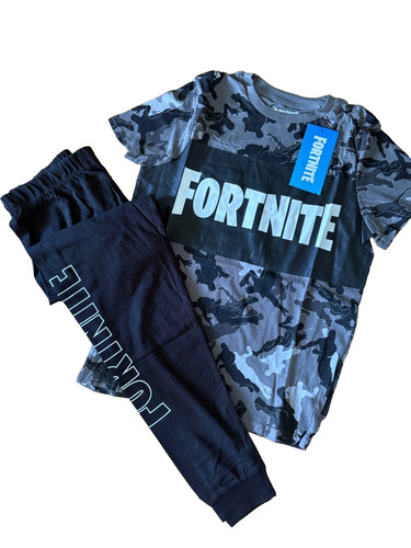 Fortnite pyjamas kids - fortnite,
