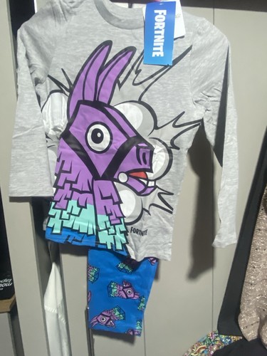Unisex fortnite llamas pyjamas - unisex,