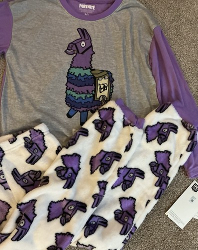 New fortnite pajamas - new, girls